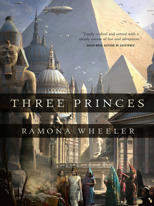 Title details for Three Princes by Ramona Wheeler - Wait list